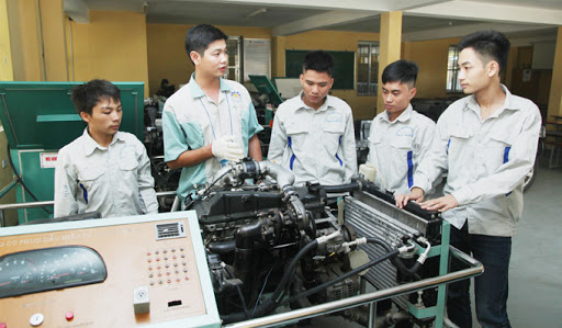 Hanoi’s trained workers to increase to 80 percent by 2030